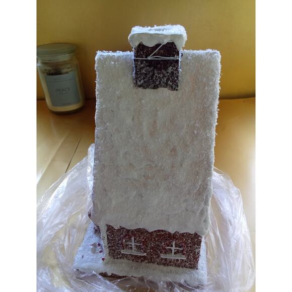 Northlight 8" Gingerbread House Christmas Tabletop Decor - Picture 7 of 9